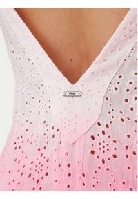 Maaji Sukienka letnia Canvas Elowen PT2713CLD001 Kolorowy Loose Fit. Materiał: wiskoza. Wzór: kolorowy. Sezon: lato #4