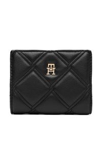 TOMMY HILFIGER - Portfel Tommy Hilfiger. Kolor: czarny #1