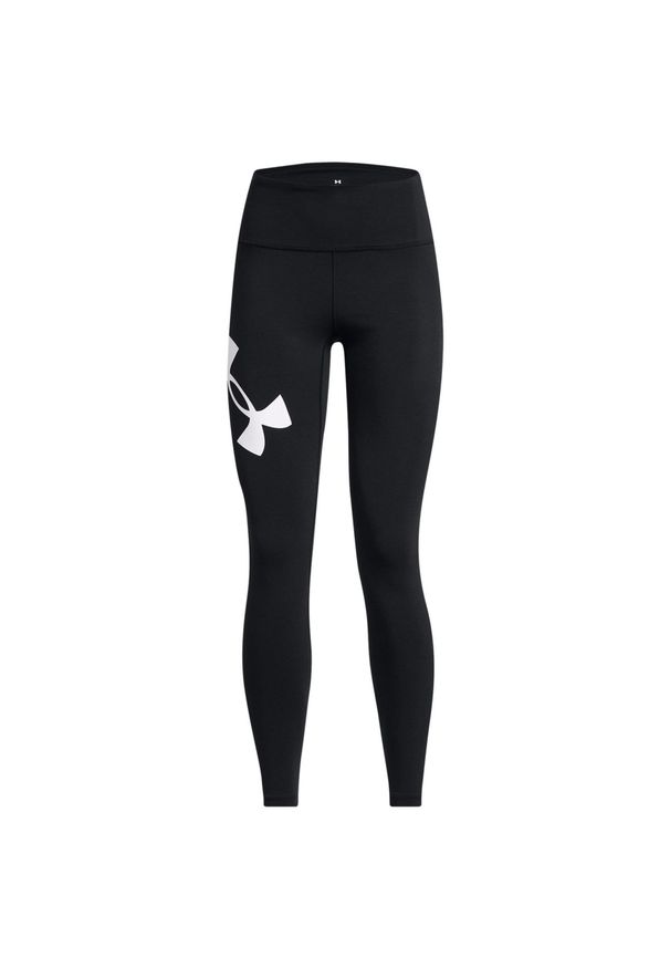 Legginsy Under Armour Campus Damskie. Kolor: czarny