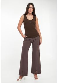 Sportalm - Top damski prążkowany SPORTALM. Materiał: prążkowany #3