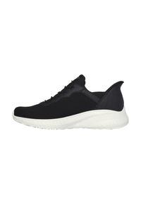 skechers - Buty męskie SKECHERS Bobs Squad Chaos Daily Hype. Kolor: czarny
