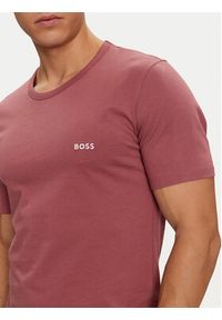 BOSS - Boss Komplet 3 t-shirtów 50517858 Kolorowy Regular Fit. Materiał: bawełna. Wzór: kolorowy