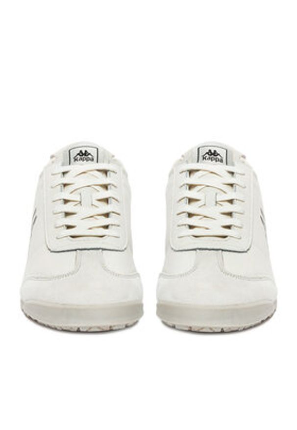 Kappa Sneakersy EO-1490036A(M) Biały. Kolor: biały. Materiał: syntetyk, materiał