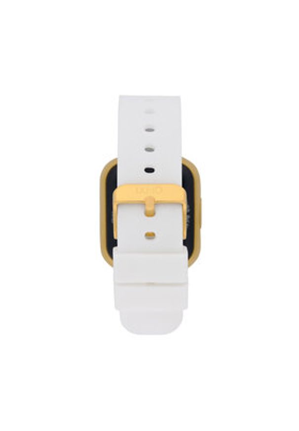 Liu Jo Smartwatch Voice Mini SWLJ140 Biały. Rodzaj zegarka: smartwatch. Kolor: biały