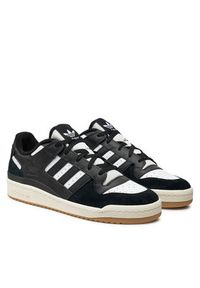Adidas - adidas Sneakersy Forum Low Cl ID6857 Czarny. Kolor: czarny. Materiał: skóra #2