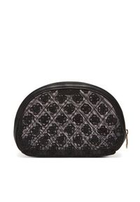 Guess Kosmetyczka PW7536 P5370 Czarny. Kolor: czarny. Materiał: nylon, materiał