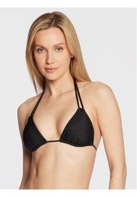 Calvin Klein Swimwear Góra od bikini KW0KW01896 Czarny. Kolor: czarny. Materiał: syntetyk #1