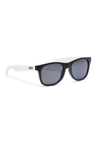 Vans Okulary przeciwsłoneczne Spicoli 4 Shade VN000LC0Y28 Czarny. Kolor: czarny