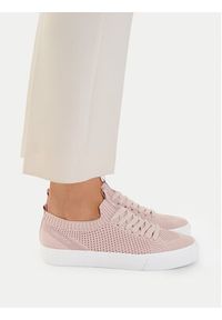 Nautica Tenisówki CEO-WS856566 Różowy jasny. Kolor: różowy. Materiał: materiał #4
