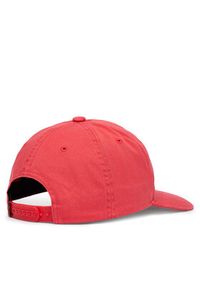 Vans Czapka z daszkiem Classic Snapback VN000QAJ Czerwony. Kolor: czerwony. Materiał: bawełna #2