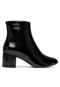 Botki HÖGL. Kolor: czarny #1
