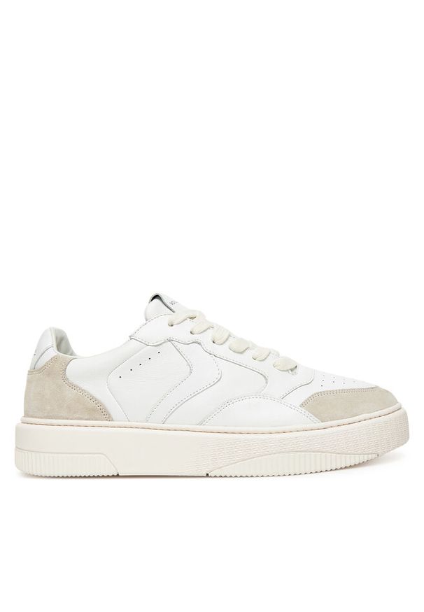 Sneakersy Voile Blanche. Kolor: biały