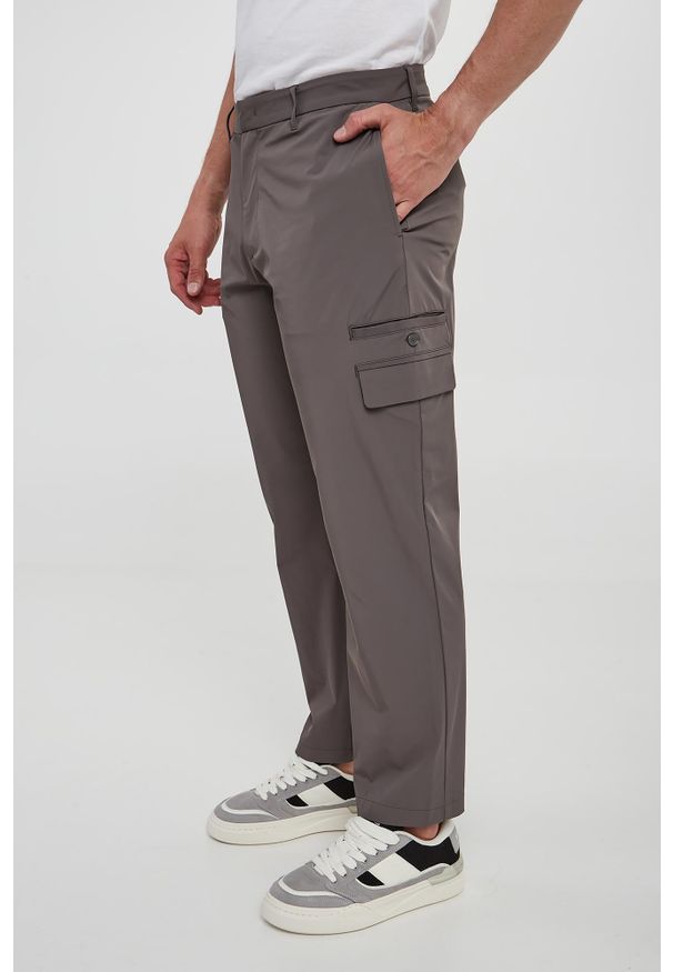 Armani Exchange - Spodnie męskie cargo ARMANI EXCHANGE
