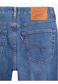 Levi's® Jeansy 501® 5013339 Niebieski Straight Fit. Kolor: niebieski #4