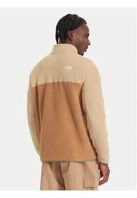 The North Face Polar Yumiori NF0A883S Beżowy Regular Fit. Kolor: beżowy. Materiał: syntetyk #4