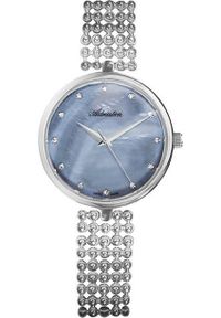 Zegarek Adriatica Zegarek damski Adriatica A3731.514BQ CYRKONIE srebrny. Kolor: srebrny #1