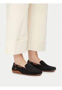 Beverly Hills Polo Club Mokasyny WB-VIESTE-07 Brązowy. Kolor: brązowy. Materiał: zamsz, skóra #6