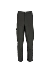 ENDURANCE - Spodnie Endurance Maccoy. Kolor: czarny. Sport: kolarstwo #1