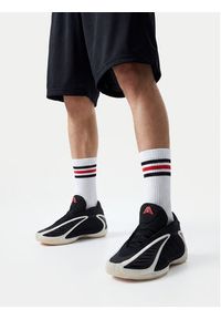 Adidas - adidas Buty do koszykówki Anthony Edwards 2 JS3508 Czarny. Kolor: czarny. Materiał: materiał. Sport: koszykówka #7