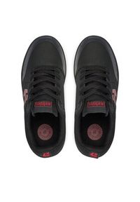 Etnies Sneakersy Marana 4301000120551 Czarny. Kolor: czarny. Materiał: skóra #2