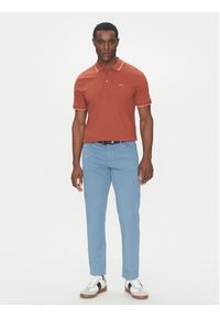 BOSS Spodnie materiałowe H-Re.Maine5 50538370 Błękitny Regular Fit. Kolor: niebieski. Materiał: bawełna #3