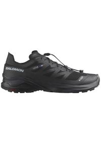 salomon - Buty trekkingowe męskie Salomon Xa Meta Gtx. Zapięcie: sznurówki. Kolor: czarny. Materiał: materiał, syntetyk, tkanina. Szerokość cholewki: normalna