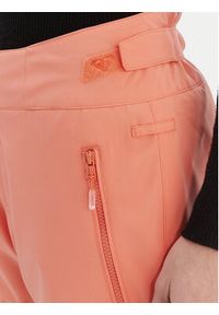 Roxy Spodnie narciarskie Alpine Ridge ERJTP03297 Koralowy Straight Fit. Kolor: pomarańczowy. Materiał: syntetyk. Sport: narciarstwo #6