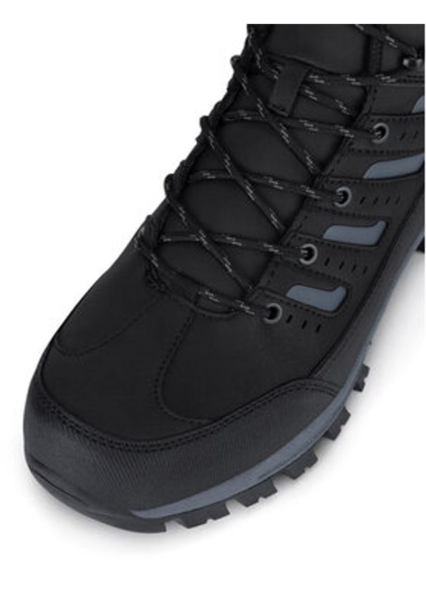 Sprandi Trekkingi MP07-91327-01 Czarny. Kolor: czarny. Materiał: materiał. Sport: turystyka piesza