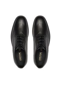 Geox Półbuty U Dublin A U34R2A 00043 C9999 Czarny. Kolor: czarny. Materiał: skóra #2