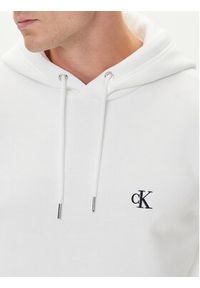 Calvin Klein Jeans Bluza J30J315713 Écru Regular Fit. Materiał: syntetyk #3