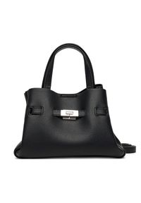Torebka DKNY. Kolor: czarny