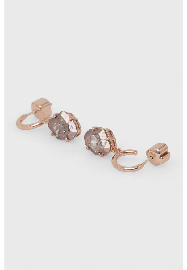 Kate Spade - Kolczyki. Kolor: różowy