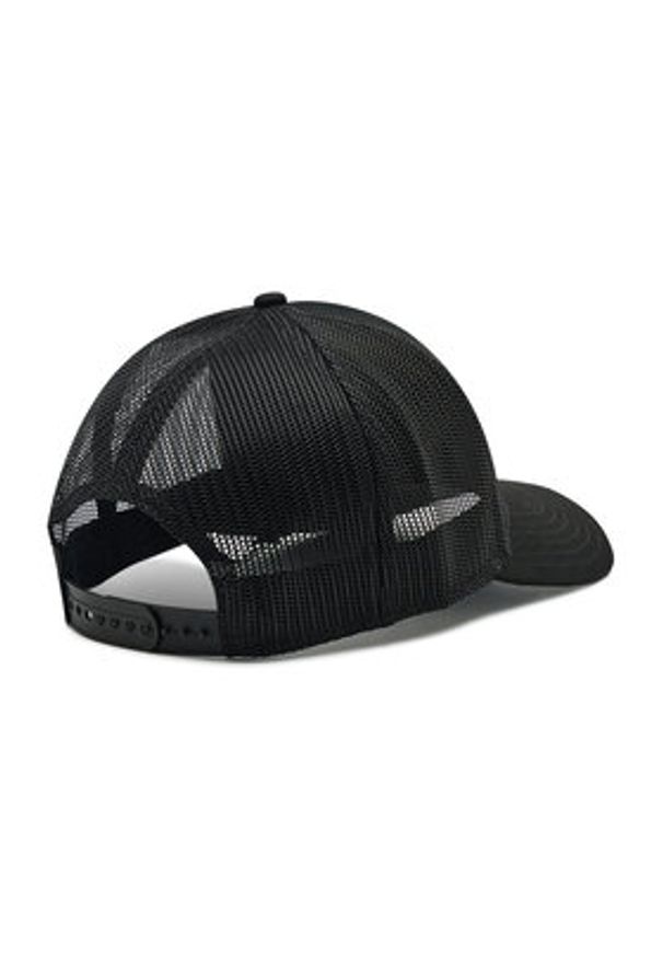 Alpha Industries Czapka z daszkiem Basic Trucker Cap 186902 Czarny. Kolor: czarny. Materiał: materiał