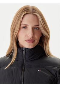 Tommy Jeans Kurtka zimowa DW0DW21619 Czarny Relaxed Fit. Kolor: czarny. Materiał: syntetyk. Sezon: zima #6