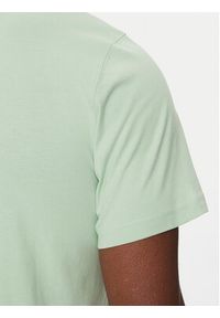 Barbour T-Shirt Essential Sports MTS0331GN45 Zielony Tailored Fit. Kolor: zielony. Materiał: bawełna #2
