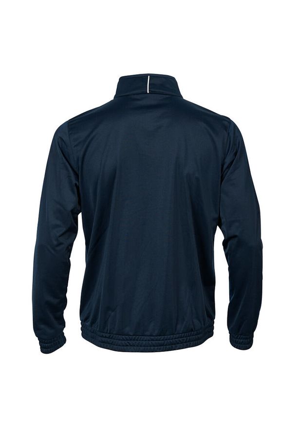 SPALDING - Kurtka Spalding Team Warm Up. Kolor: wielokolorowy, niebieski, biały. Sezon: jesień. Sport: koszykówka