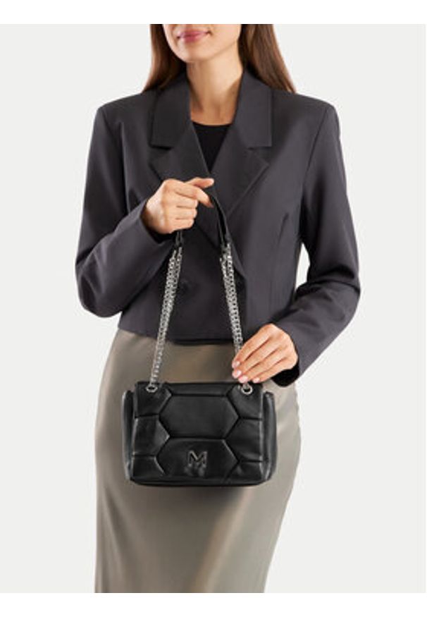 MEXX Torebka MEXX-K-016-06 Czarny. Kolor: czarny
