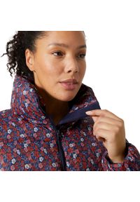 Damska kurtka puchowa Helly Hansen Jade. Kolor: niebieski. Materiał: puch