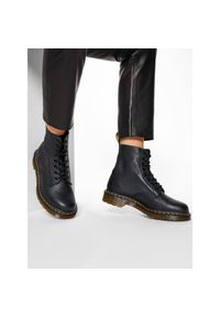 Glany Dr. Martens. Kolor: czarny #1