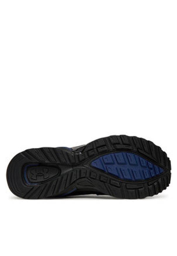 Under Armour Sneakersy UA Apparition Tech 6005280 Beżowy. Kolor: beżowy. Materiał: materiał