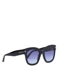 Okulary przeciwsłoneczne Tom Ford. Kolor: różowy #1