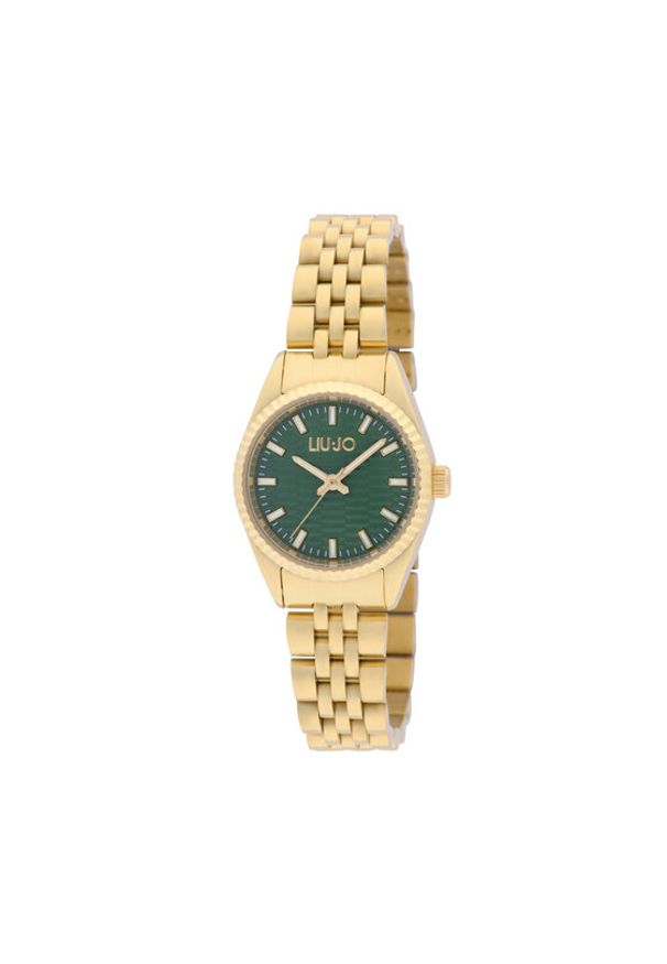 Liu Jo Zegarek Casual Nyria TLJ2804 Złoty. Kolor: złoty. Styl: casual