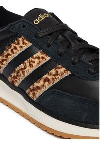 Adidas - adidas Sneakersy Run 70S 2.0 KI5790 Czarny. Kolor: czarny. Materiał: skóra, zamsz. Sport: bieganie #6