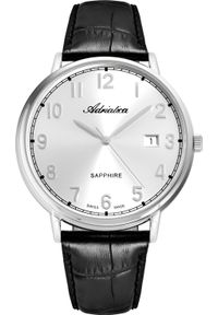 Zegarek Adriatica Zegarek męski Adriatica A1283.5223Q czarny. Kolor: czarny #1