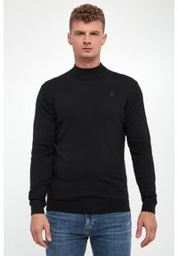 Karl Lagerfeld - Sweter męski wełniany KARL LAGERFELD. Materiał: wełna #3