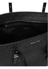 MICHAEL Michael Kors Torebka Quinn 30T5SQNT9V Czarny. Kolor: czarny. Materiał: skórzane #8