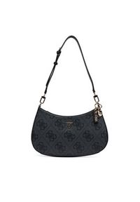Guess Torebka 180227 Czarny. Kolor: szary. Materiał: skórzane #5