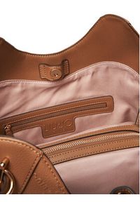 Liu Jo Torebka Ecs L Satchel AF5054 E0538 81140 Brązowy. Kolor: brązowy. Materiał: skórzane #5