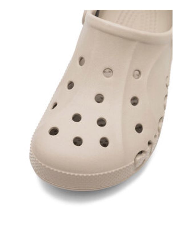 Crocs Klapki CROCS-C-BAYA CLOG 10126 Beżowy. Kolor: beżowy