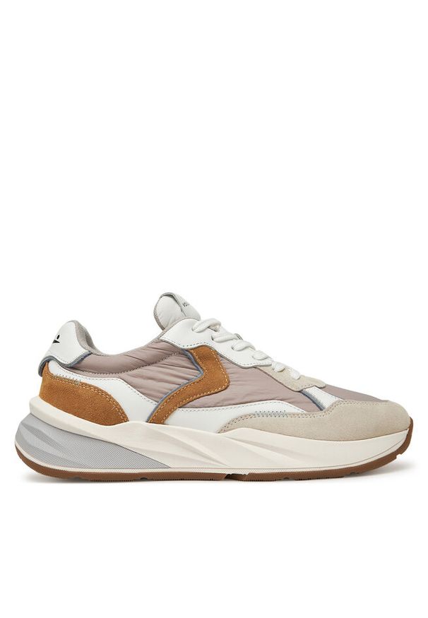 Sneakersy Voile Blanche. Kolor: szary